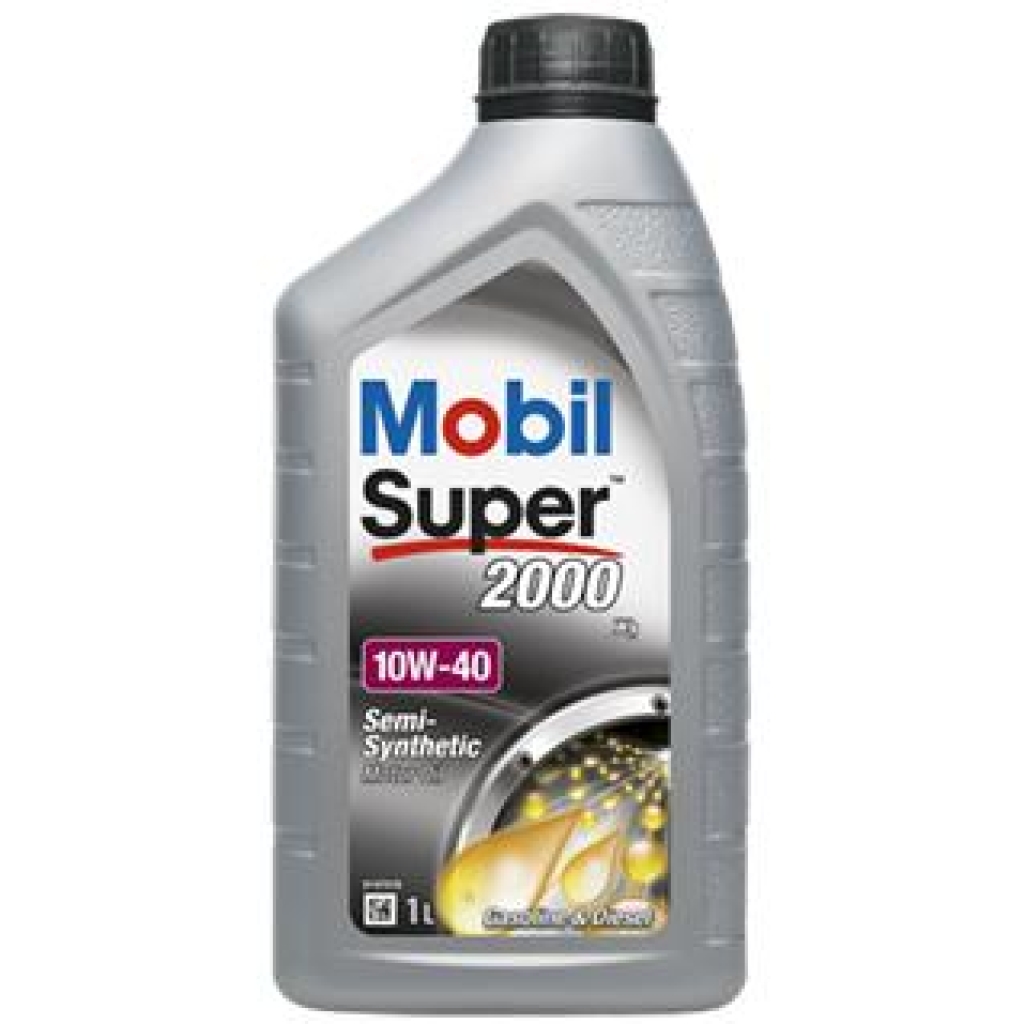 Mobil Super 2000 10w-40 1L