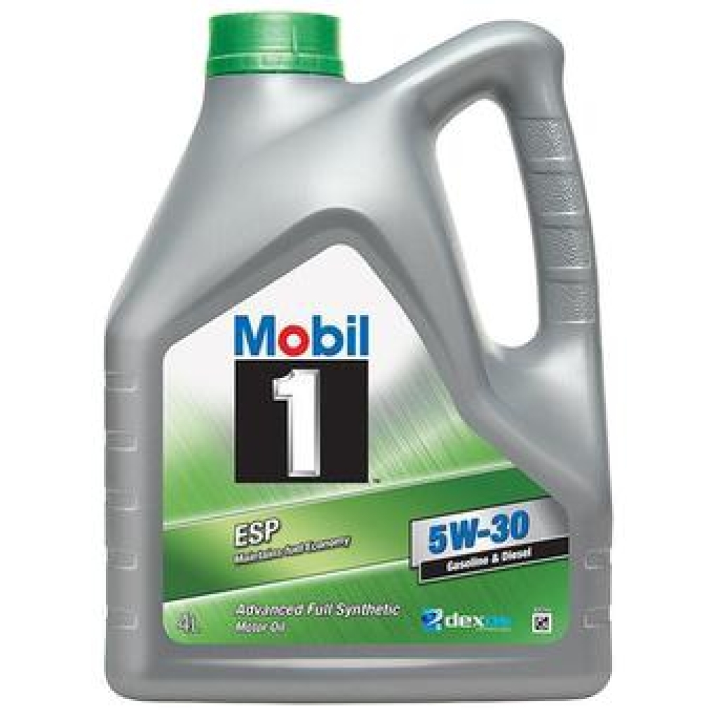 Mobil 1 ESP 5w-30 4L