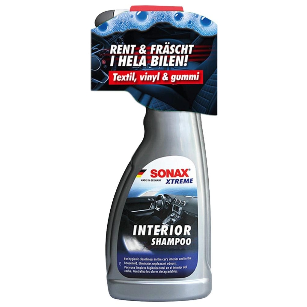 Sonax Interior Shampoo 500ml