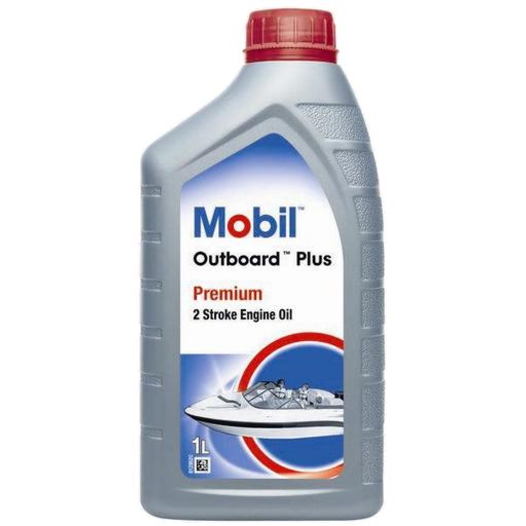 Mobil Outboard Plus 1L