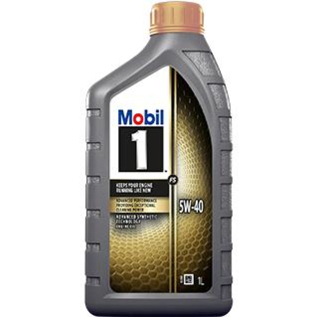 Mobil 1 FS 0w-40 1L