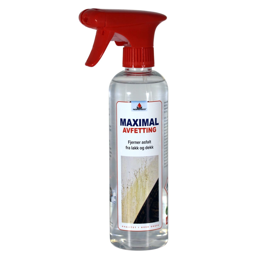 Maximal Avfetting 500ml