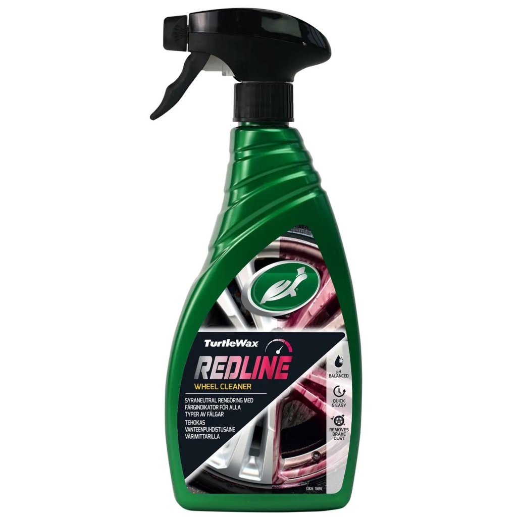 Turtle Wax Redline Wheel Cleaner