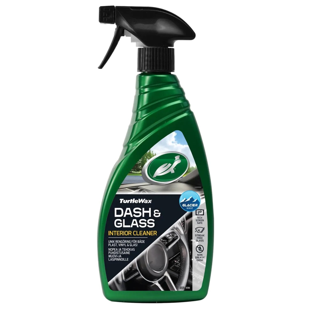 Turtle Wax Dash & Glass