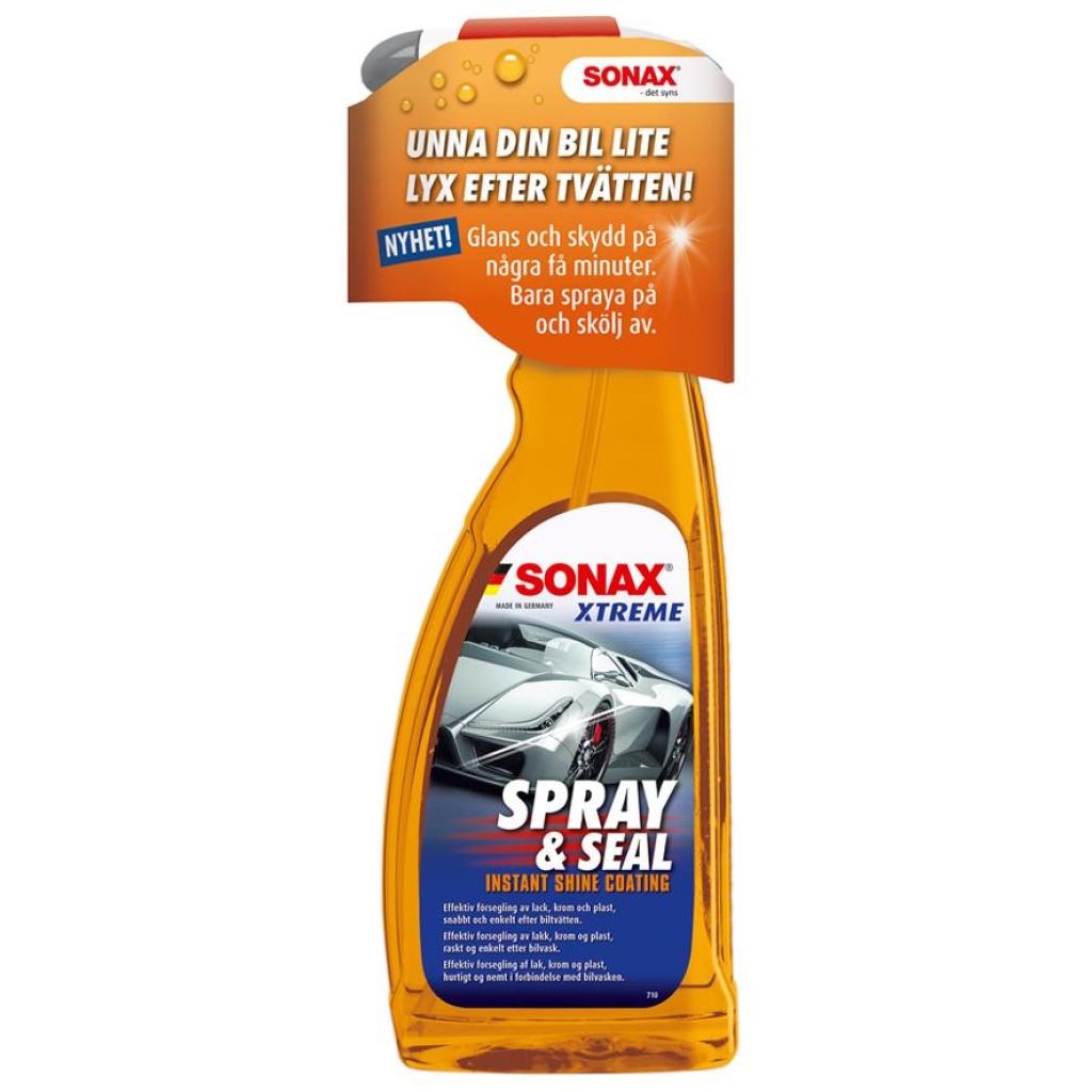 Sonax Xtreme Spray + Seal 750ml