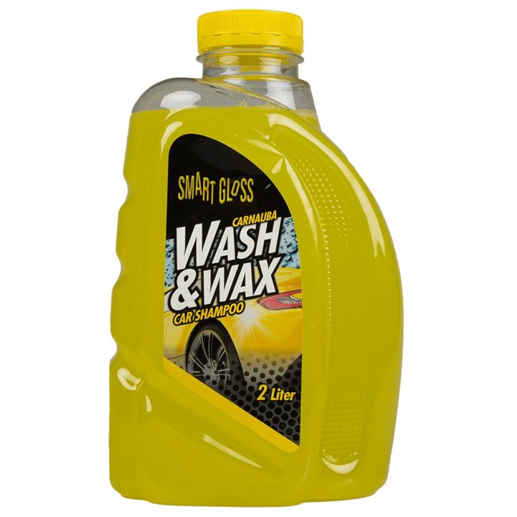 Smart Gloss Carnauba 2L