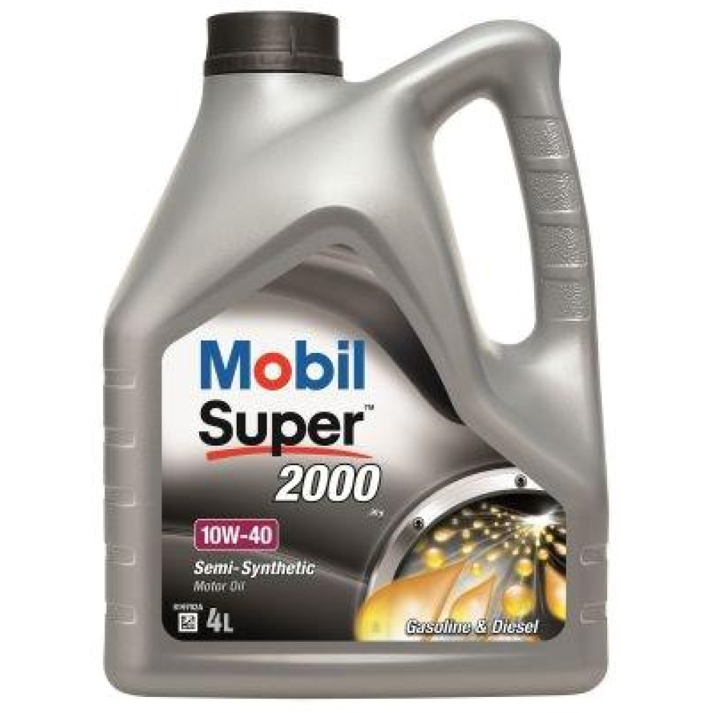 Mobil Super 2000 10w-40 4L