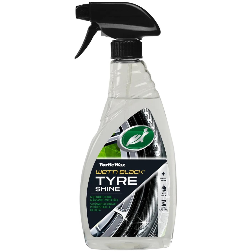 Turtle Wax Wet'n Black