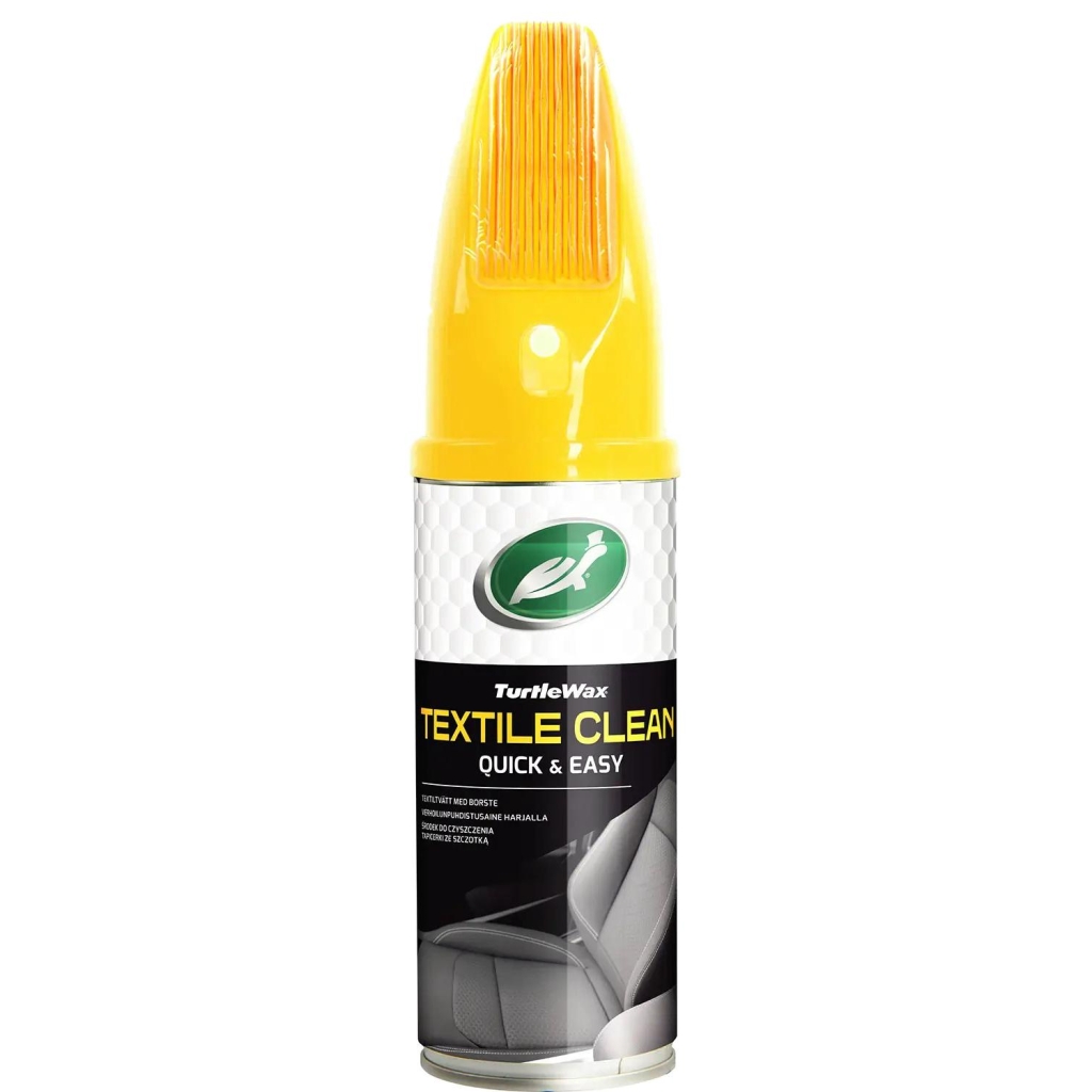 Turtle Wax Tekstil Rens