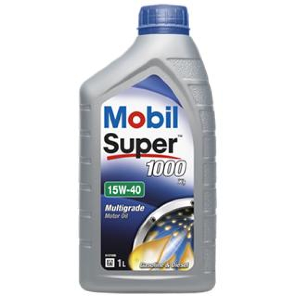Mobil Super 1000 15w-40 1L