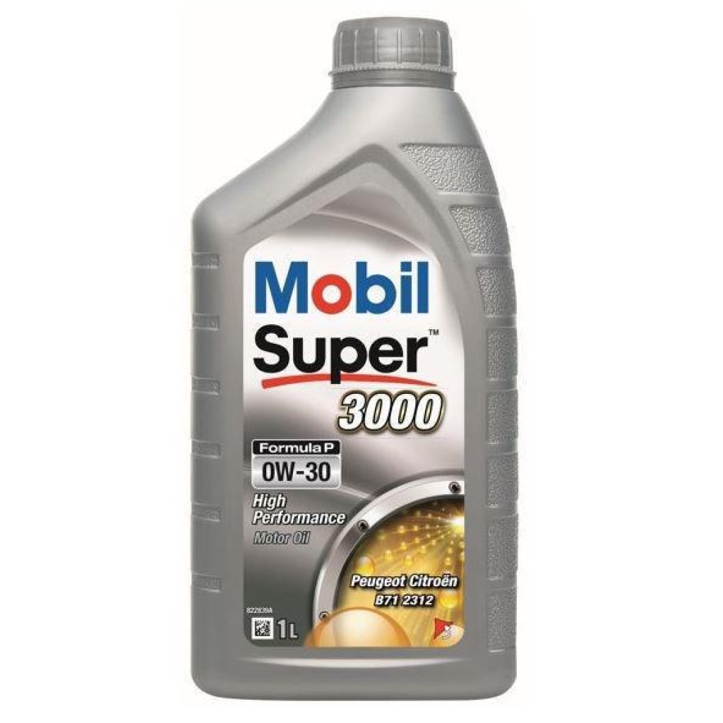 Mobil 1 0w-30 Formula P 1L
