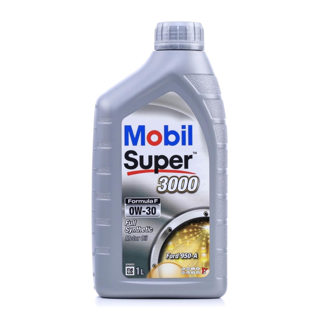 Mobil Super 3000 FormulaF 0w-30 1L