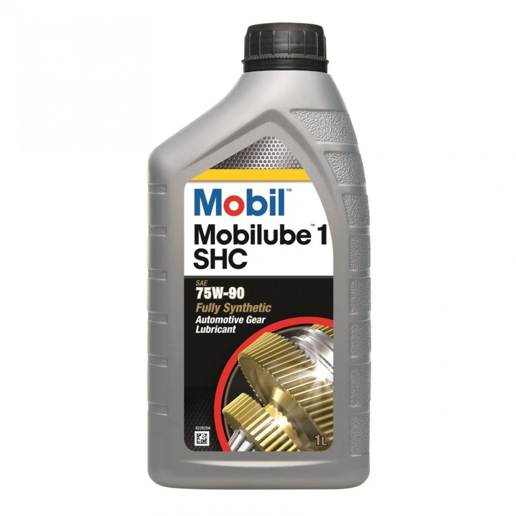 Mobilube 1 SHC 75W-90 1L