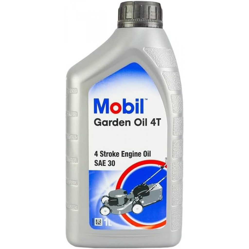 Mobil Garden Oil 4T 1L