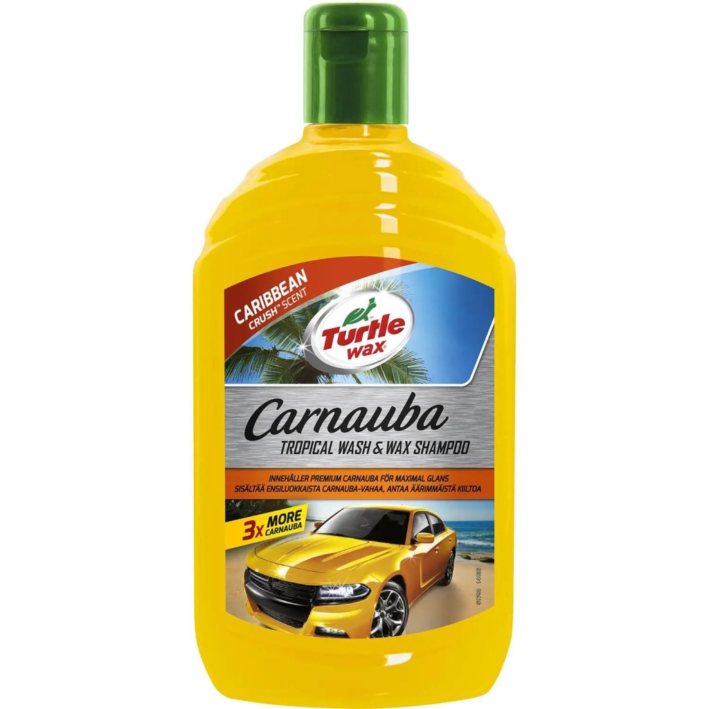 Turtle Wax Carnauba 500ml