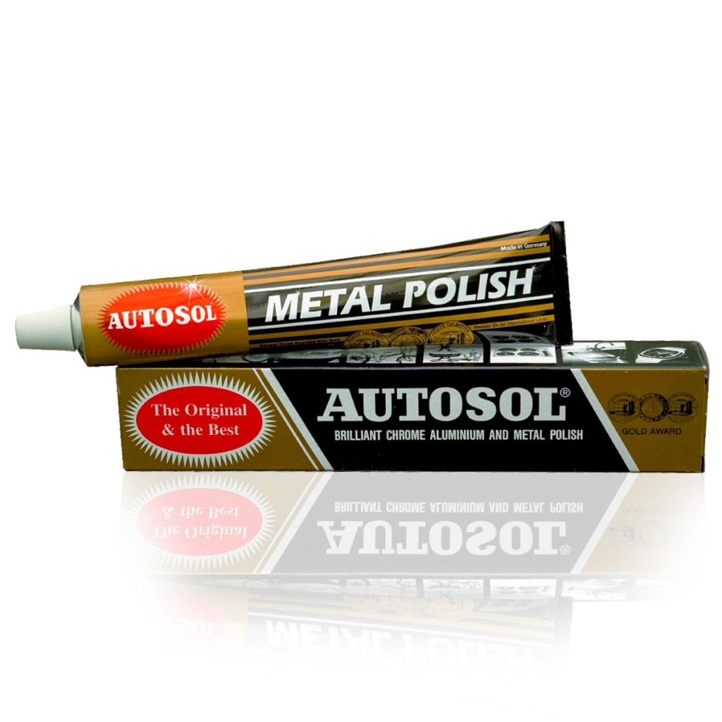 Autosol Metal Polish, 75g