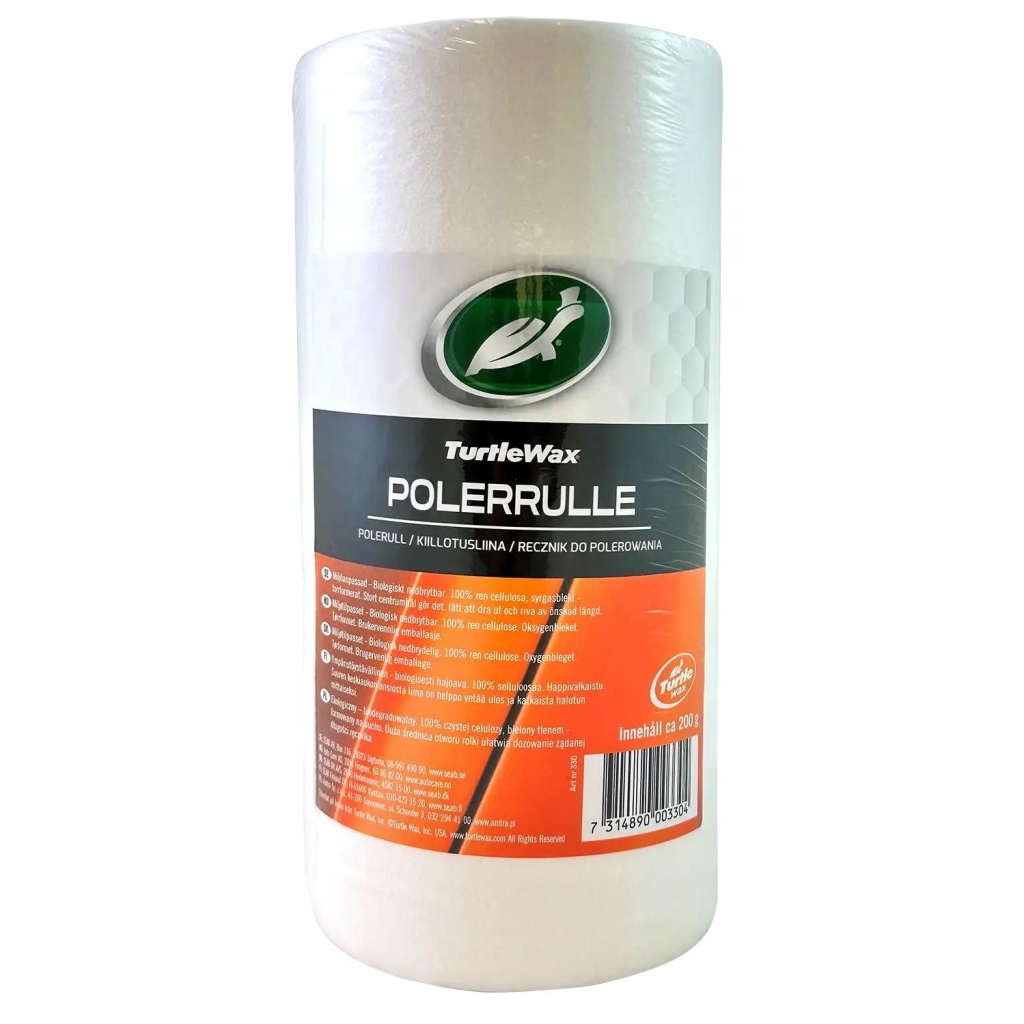 Turtle Wax Polérrull