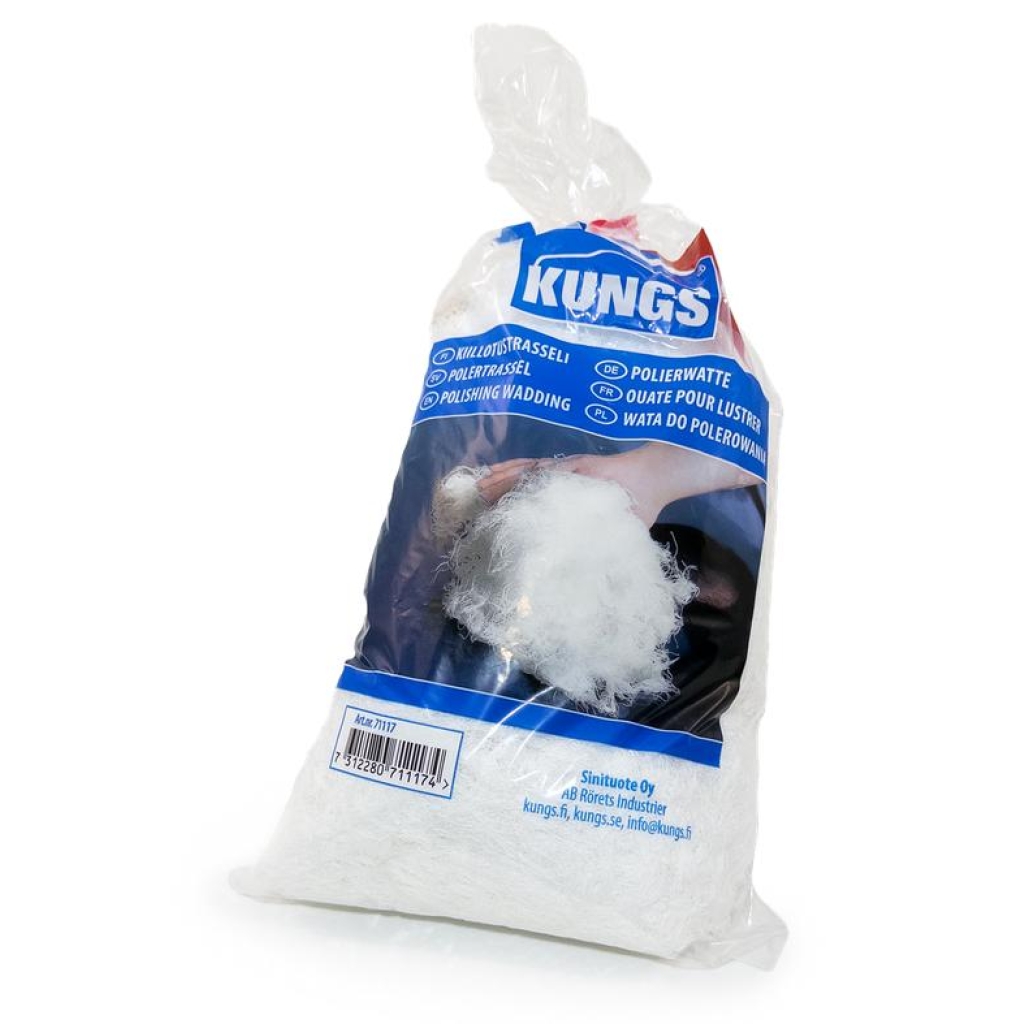 Kungs Polergarn 400g