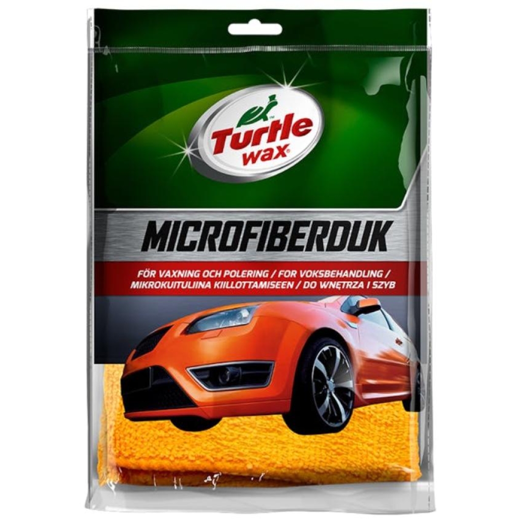 Turtle Wax Mikrofiberduk Exterior