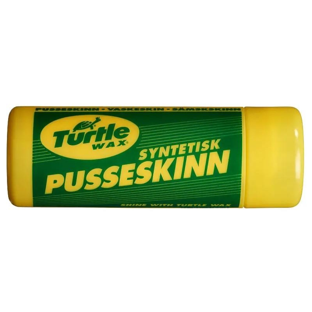 Turtle Wax Pusseskinn