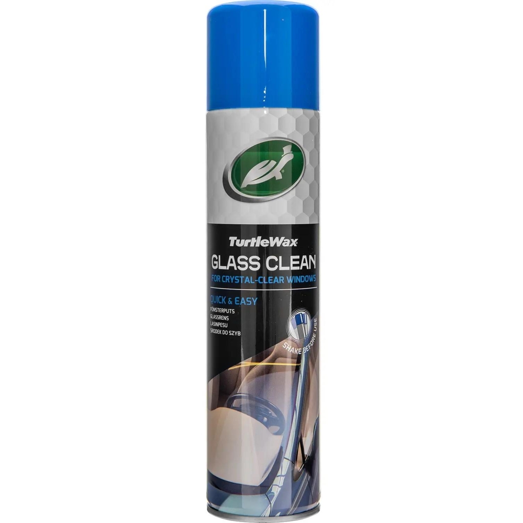 Turtle Wax Glass Clean