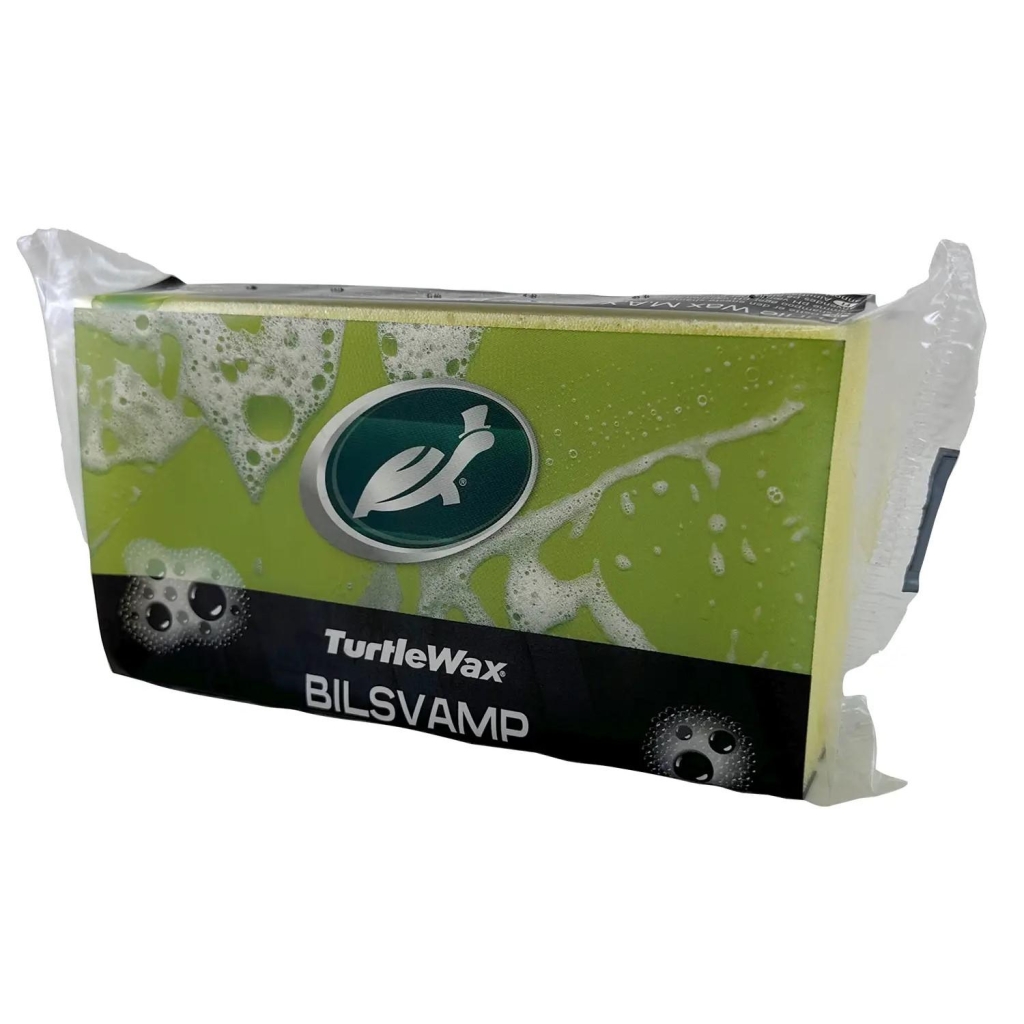 Turtle Wax Svamp m/såpe