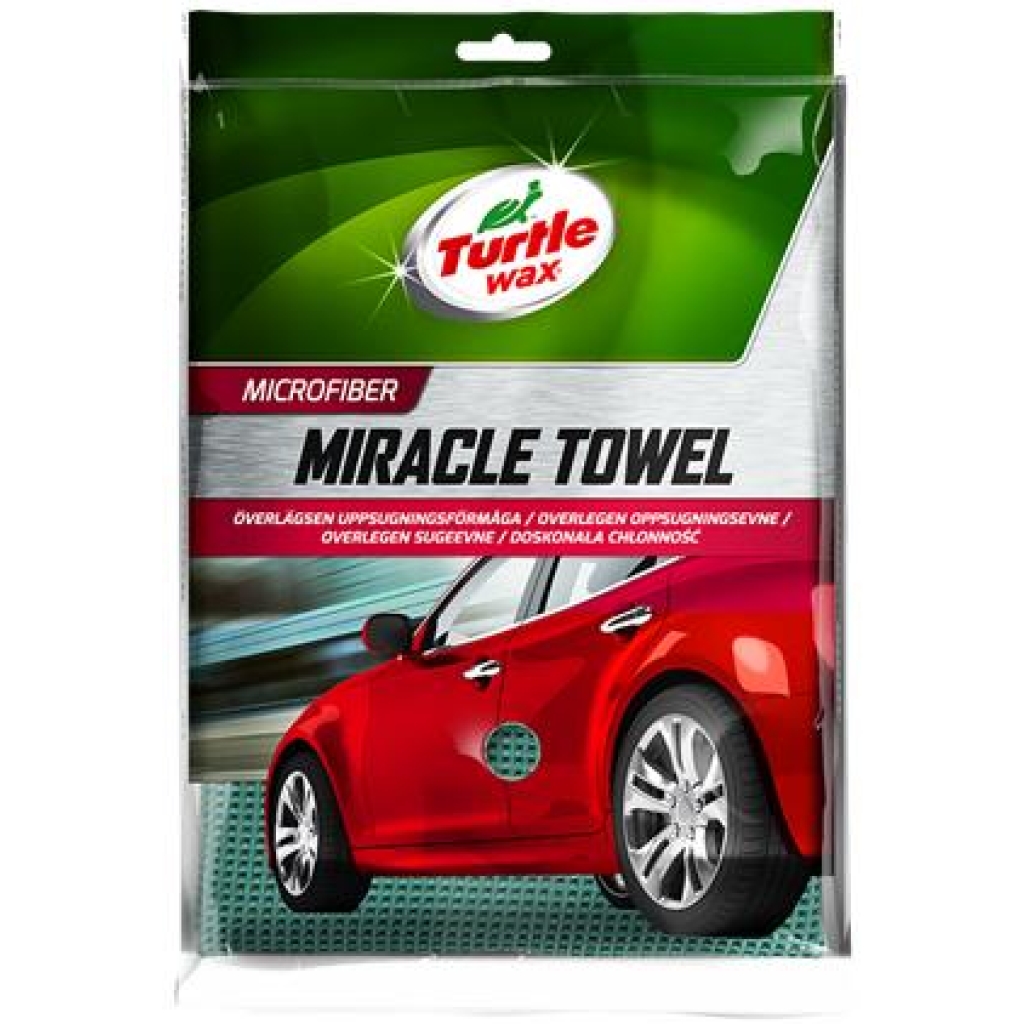 Turtle Wax Miracle Towel