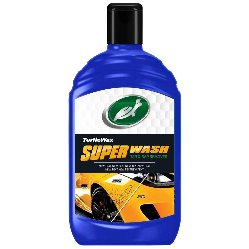 Turtle Wax Super Wash 500ml
